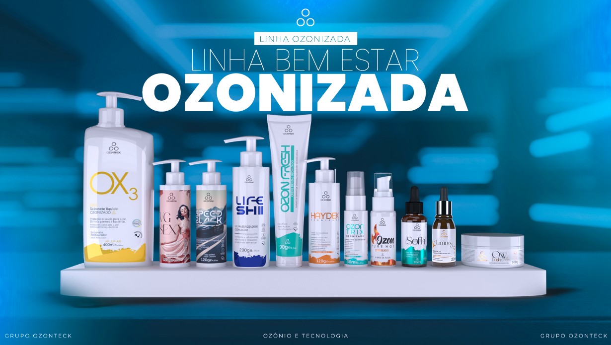 Bem-Estar Ozonizado