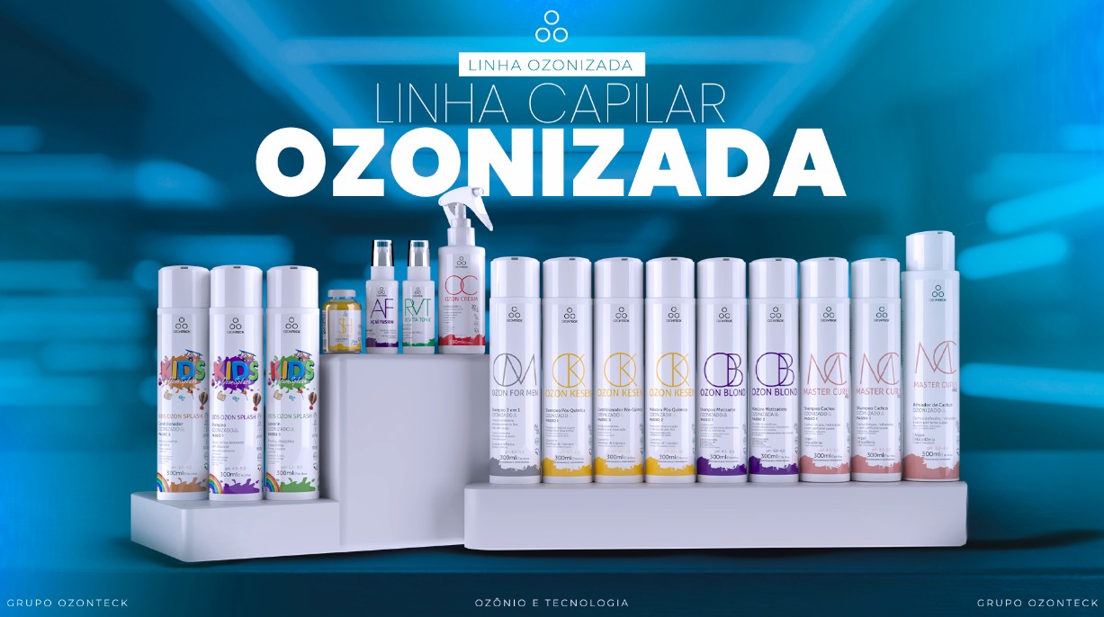 Capilar Ozonizado