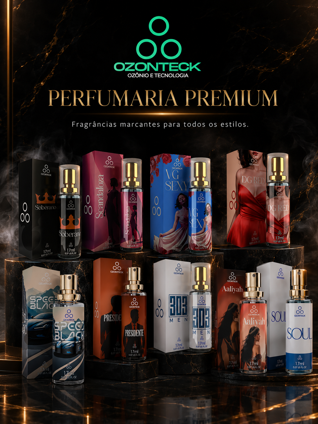 Perfumaria Premium
